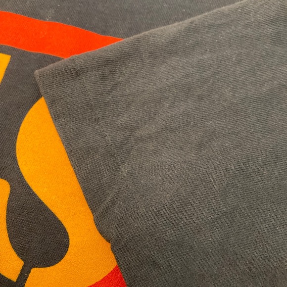 Vtg‎ Guess Shirt Mens One Size Short Sleeve George Marciano Single Stitch USA - Picture 5 of 9